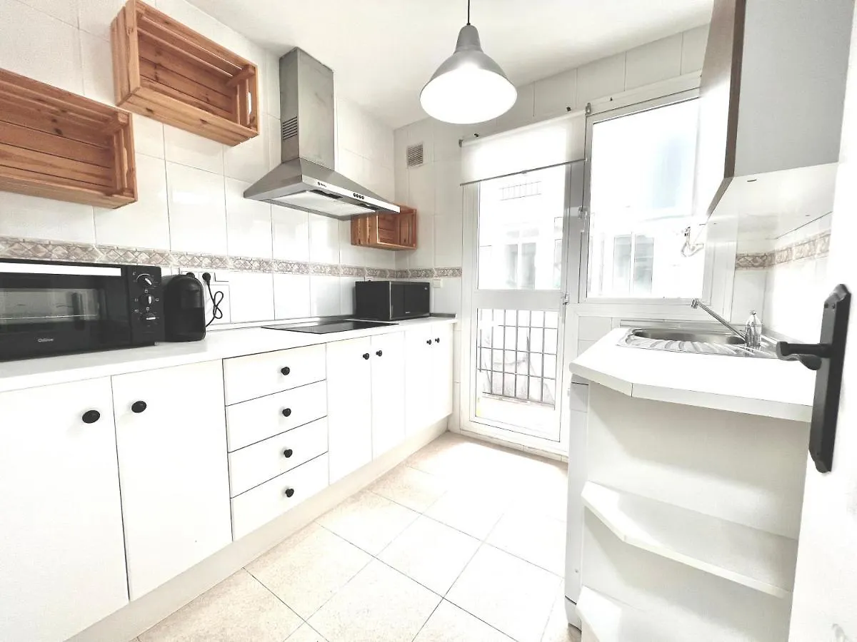 Apartment Albatros In Puerto Banus 150 Meters From The Beach Marbella Spain