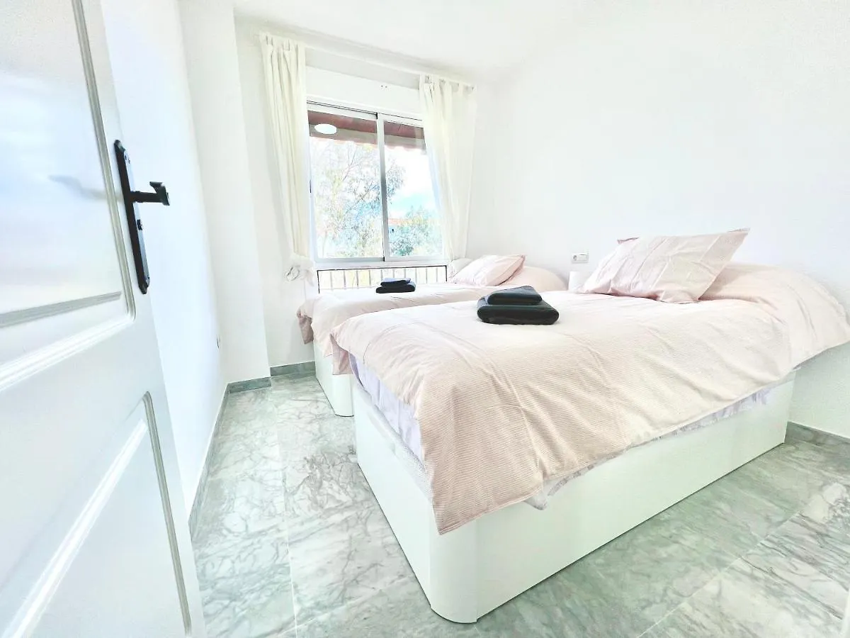 Apartment Albatros In Puerto Banus 150 Meters From The Beach Marbella