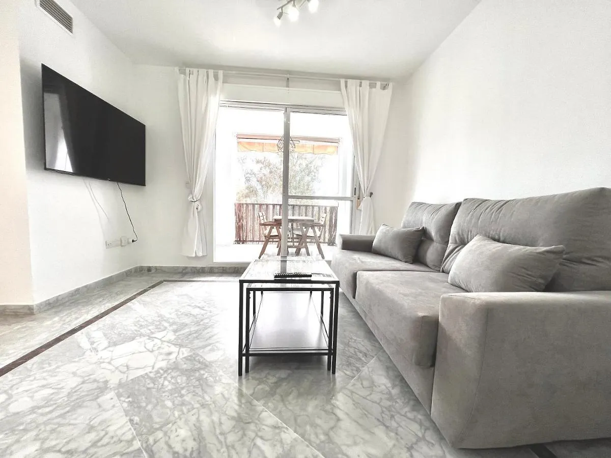 Apartment Albatros In Puerto Banus 150 Meters From The Beach Marbella