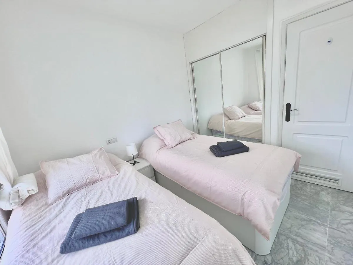 Apartment Albatros In Puerto Banus 150 Meters From The Beach Marbella