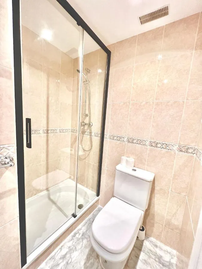 Apartment Albatros In Puerto Banus 150 Meters From The Beach Marbella Spain