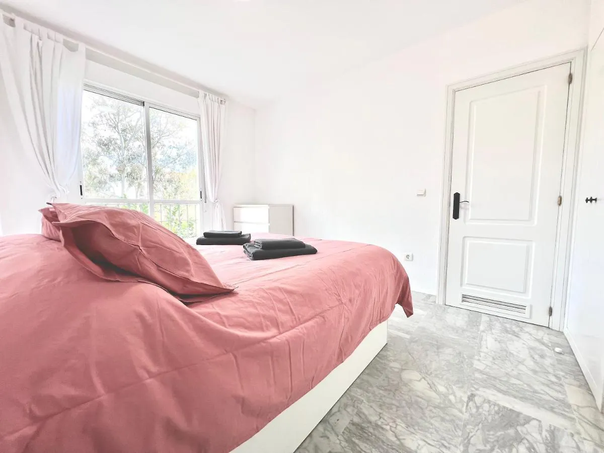 Apartment Albatros In Puerto Banus 150 Meters From The Beach Marbella
