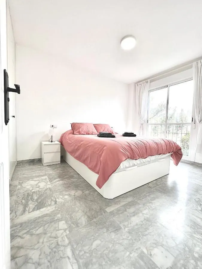 Apartment Albatros In Puerto Banus 150 Meters From The Beach Marbella Spain