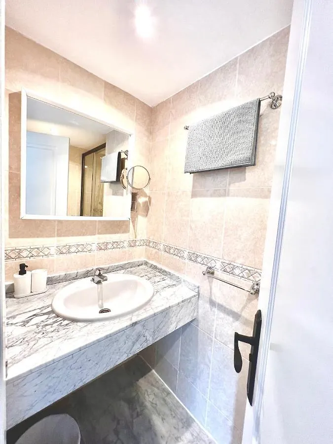 Apartment Albatros In Puerto Banus 150 Meters From The Beach Marbella
