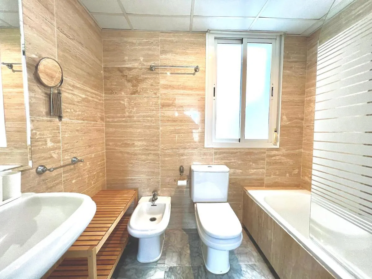 Apartment Albatros In Puerto Banus 150 Meters From The Beach Marbella