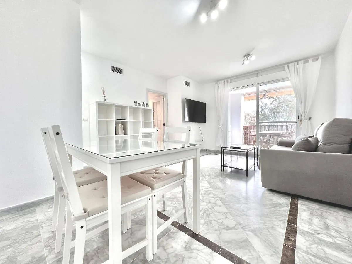 Apartment Albatros In Puerto Banus 150 Meters From The Beach Marbella 0*,  Spanien